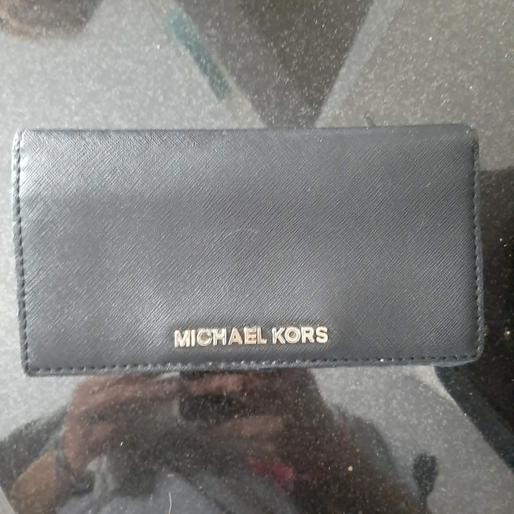 Michael Kors MK "Jetset" Logo 3 Pc Set - Picture 11 of 12